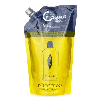 LOccitane Verveine（馬鞭草）沐浴露（環保補充裝） (Verveine (Verbena) Shower Gel (Eco-Refill))