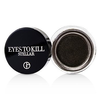 Giorgio Armani 殺死Stellar Bouncy高色素眼睛的眼睛-＃3 Eclipse (Eyes To Kill Stellar Bouncy High Pigment Eye Color - # 3 Eclipse)