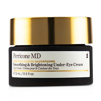 Perricone MD Essential Fx酰基-穀胱甘肽平滑和提亮眼部霜 (Essential Fx Acyl-Glutathione Smoothing & Brightening Under-Eye Cream)