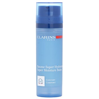 Clarins 男士超級保濕霜（新包裝） (Men Super Moisture Balm (New Packaging))