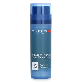 Clarins 男士超保濕Gel哩（新包裝） (Men Super Moisture Gel)