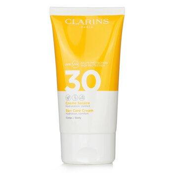 Clarins 防曬身體乳SPF 30 (Sun Care Body Cream SPF 30)