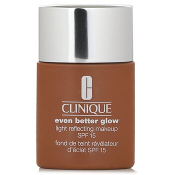 Clinique 更好的夜光反射彩妝SPF 15-＃WN 114金色 (Even Better Glow Light Reflecting Makeup SPF 15 - # WN 114 Golden)