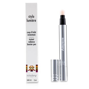 Stylo Lumiere Instant Radiance Booster Pen-＃1珍珠玫瑰 (Stylo Lumiere Instant Radiance Booster Pen - #1 Pearly Rose)