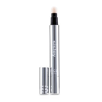 Sisley Stylo Lumiere Instant Radiance Booster Pen-＃2桃玫瑰 (Stylo Lumiere Instant Radiance Booster Pen - #2 Peach Rose)