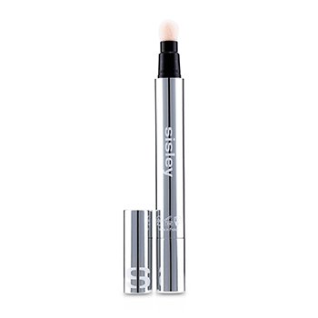 Sisley Stylo Lumiere Instant Radiance Booster Pen-＃3軟米色 (Stylo Lumiere Instant Radiance Booster Pen - #3 Soft Beige)