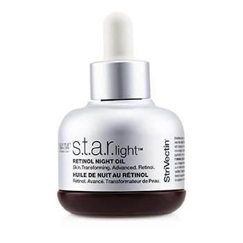 StriVectin StriVectin-S.T.A.R.輕質視黃醇夜用油 (StriVectin - S.T.A.R. Light Retinol Night Oil)