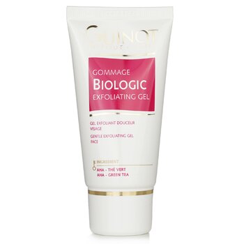 Guinot 面部生物去角質凝膠 (Biologic Exfoliating Gel For Face)