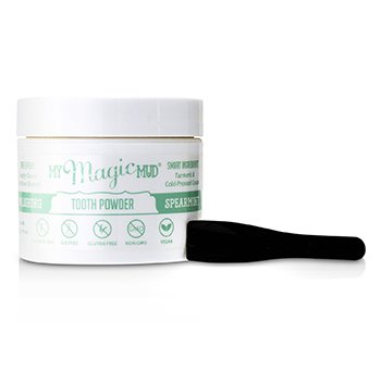 薑黃美白牙粉-薄荷