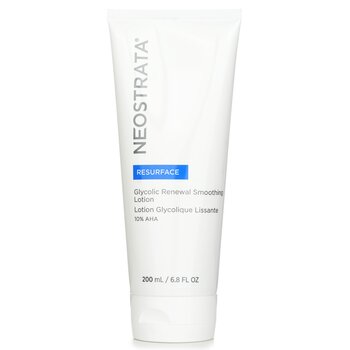 Resurface-乙醇更新平滑乳液10％AHA (Resurface - Glycolic Renewal Smoothing Lotion 10% AHA)