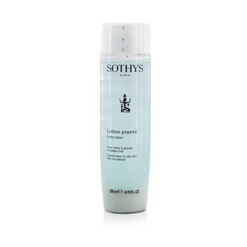 Sothys 油性爽膚水 (Purity Lotion - For Combination to Oily Skin , With Iris Extract)