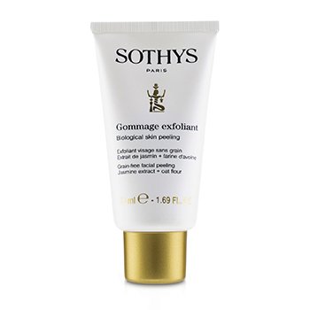 Sothys 人體去角質生物皮膚脫皮 (Gommage Exfoliant Biological Skin Peeling)