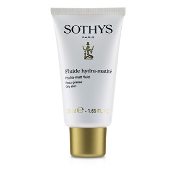 Sothys 保濕液-油性皮膚 (Hydra-Matt Fluid - For Oily Skin)