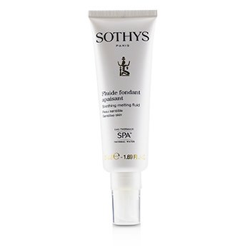 Sothys 舒緩融化液-適用於敏感肌膚 (Soothing Melting Fluid - For Sensitive Skin)