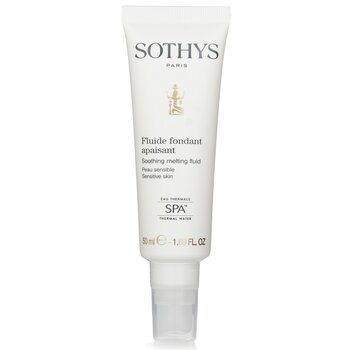 Sothys 舒緩融化液-適用於敏感肌膚 (Soothing Melting Fluid - For Sensitive Skin)