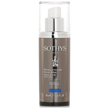 Sothys 特定皺紋青年精華素 (Wrinkle-Specific Youth Serum)