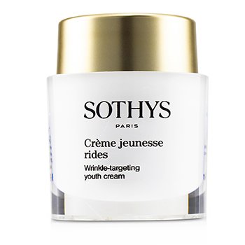 Sothys 針對皺紋的青春霜 (Wrinkle-Targeting Youth Cream)