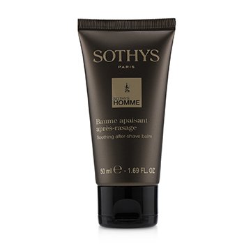 Sothys 男士剃須膏後舒緩 (Homme Soothing After Shave Balm)