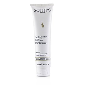 Sothys 嬌韻詩和舒適防護霜-適用於脆弱的毛細血管皮膚（沙龍大小） (Clarte & Comfort Protective Cream - For Skin With Fragile Capillaries (Salon Size))