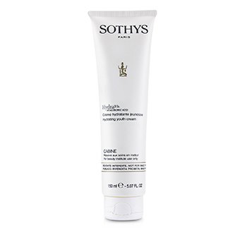 Sothys 保濕青春霜（沙龍大小） (Hydrating Satin Youth Cream (Salon Size))