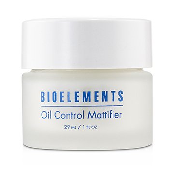 控油面霜-適用於混合性和油性皮膚類型 (Oil Control Mattifier - For Combination & Oily Skin Types)