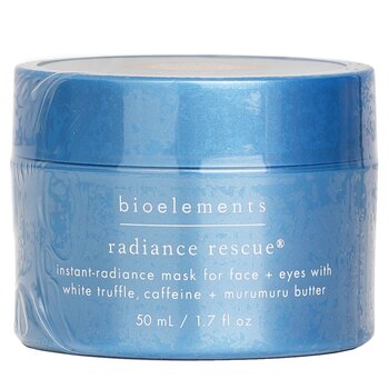 Bioelements 亮白急救面膜 (Radiance Rescue)