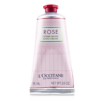 LOccitane 玫瑰護手霜 (Rose Hand Cream)