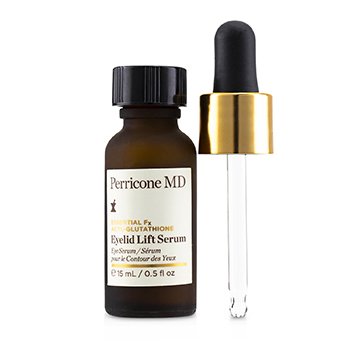 Perricone MD 必需的Fx酰基-穀胱甘肽眼瞼提拉精華液 (Essential Fx Acyl-Glutathione Eyelid Lift Serum)