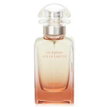 Hermes Un Jardin Sur La Lagune淡香水噴霧 (Un Jardin Sur La Lagune Eau De Toilette Spray)