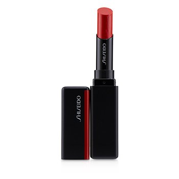 Shiseido ColorGel LipBalm-＃105罌粟（純粹的櫻桃） (ColorGel LipBalm - # 105 Poppy (Sheer Cherry))