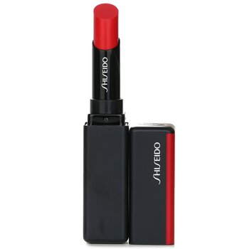 Shiseido ColorGel LipBalm-＃105罌粟（純粹的櫻桃） (ColorGel LipBalm - # 105 Poppy (Sheer Cherry))