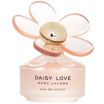 Marc Jacobs 親愛雛菊甜蜜淡香水噴霧 (Daisy Love Eau So Sweet Eau De Toilette Spray)
