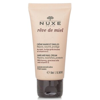 Reve De Miel護手霜和指甲油 (Reve De Miel Hand & Nail Cream)