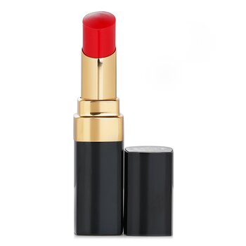 Chanel 胭脂可可閃光保濕滋潤唇彩-＃66 Pulse (Rouge Coco Flash Hydrating Vibrant Shine Lip Colour - # 66 Pulse)