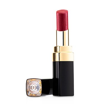 Chanel 胭脂可可閃光保濕滋潤光澤唇彩-＃78 Emotion (Rouge Coco Flash Hydrating Vibrant Shine Lip Colour - # 78 Emotion)