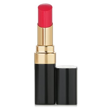 Chanel 胭脂可可閃光保濕活力光澤唇彩-＃91 Boheme (Rouge Coco Flash Hydrating Vibrant Shine Lip Colour - # 91 Boheme)