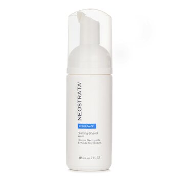 Neostrata Resurface-泡沫乙醇清洗劑20AHA / PHA (Resurface - Foaming Glycolic Wash 20AHA/PHA)