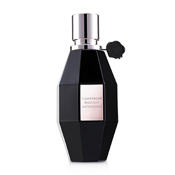 Viktor & Rolf Flowerbomb午夜香水噴霧 (Flowerbomb Midnight Eau De Parfum Spray)