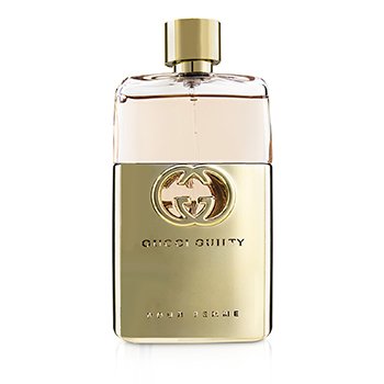 Gucci 有罪的香水噴霧 (Guilty Pour Femme Eau De Parfum Spray)