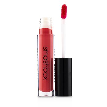 Gloss Angeles Lip Gloss-＃Ay，Poppy（Deep Coral） (Gloss Angeles Lip Gloss - # Ay, Poppy (Deep Coral))