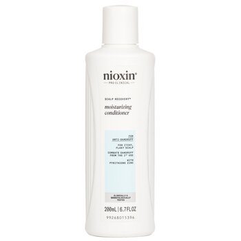 Nioxin 吡硫鎓鋅保濕護髮素 (頭皮痕癢及頭屑)(新舊包裝隨機) (Scalp Recovery Pyrithione Zinc Moisturizing Conditioner (For Itchy Flaky Scalp)  (Random Packaging))
