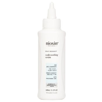 Nioxin 頭皮恢復吡喃酮鋅舒緩精華液（用於片狀頭皮瘙癢） (Scalp Recovery Pyrithione Zinc Soothing Serum (For Itchy Flaky Scalp))