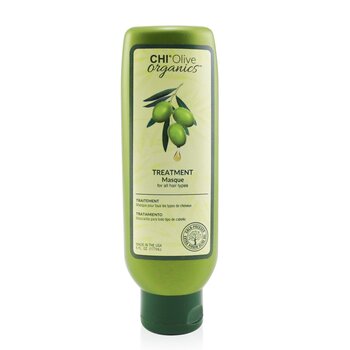 CHI 橄欖有機護理面膜（適用於所有髮質） (Olive Organics Treatment Masque (For All Hair Types))