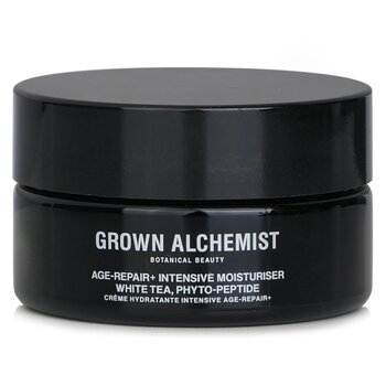 修護保濕霜-白茶和植物肽 (Age-Repair+ Intensive Moisturiser - White Tea & Phyto-Peptide)