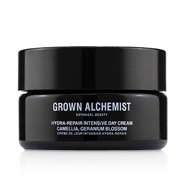 Grown Alchemist 保濕修護日霜-山茶花和天竺葵花 (Hydra-Repair+ Intensive Day Cream - Camellia & Geranium Blossom)