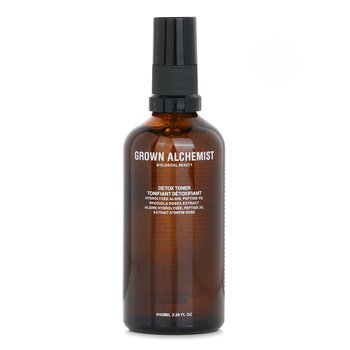 Grown Alchemist 排毒爽膚水-水解海藻糖，33肽和紅景天提取物 (Detox Toner - Hydrolyzed Algin, Peptide-33 & Rhodiola Rosea Extract)