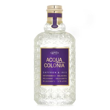 Acqua Colonia Saffron＆Iris淡香水古龍水噴霧 (Acqua Colonia Saffron & Iris Eau De Cologne Spray)