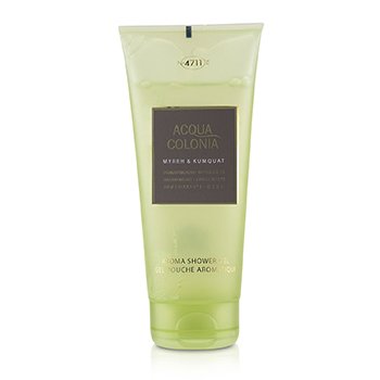 Acqua Colonia沒藥和金橘香薰沐浴露 (Acqua Colonia Myrrh & Kumquat Aroma Shower Gel)