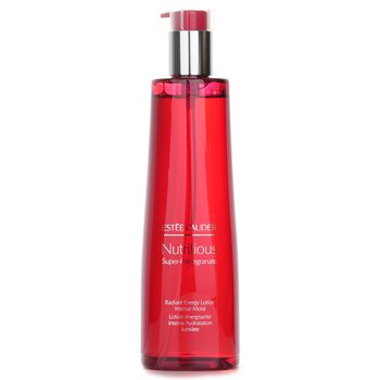 Estee Lauder 營養超強石榴輻射能量乳液-強烈滋潤（限量版） (Nutritious Super-Pomegranate Radiant Energy Lotion - Intense Moist (Limited Edition))