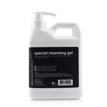 特殊清潔凝膠PRO（沙龍尺寸） (Special Cleansing Gel PRO (Salon Size))